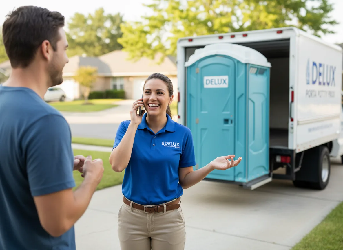 Long-Term Portable Toilet Rental Wahoo, NE FAQs